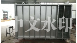 板式气气换热器