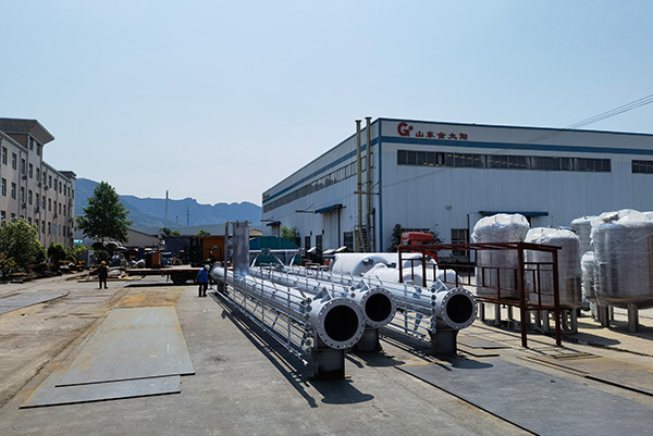 小型工业火炬